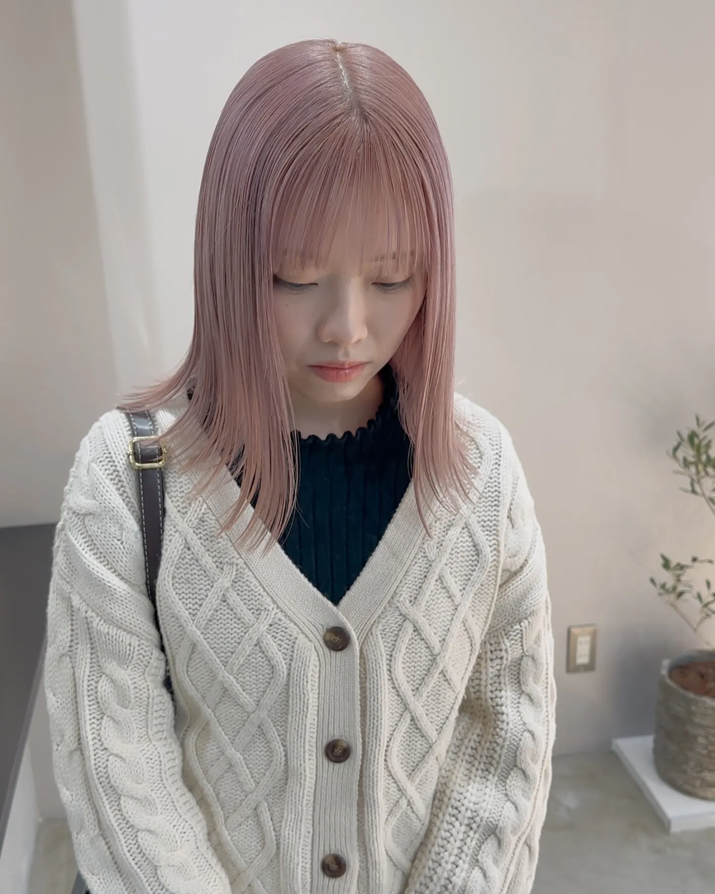 ケアブリーチって傷まないって思ってる方へ