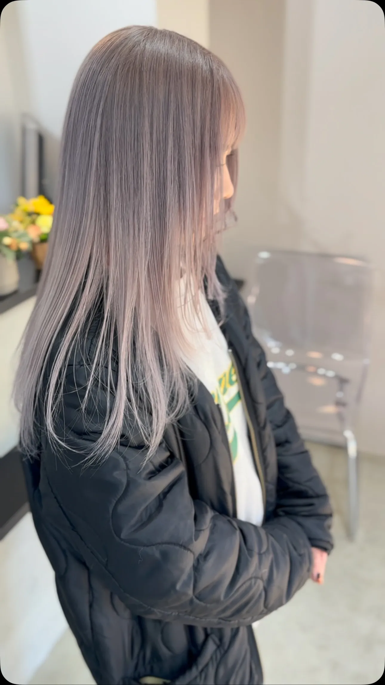 #国立美容室#国立美容院#立川美容院#立川美容室