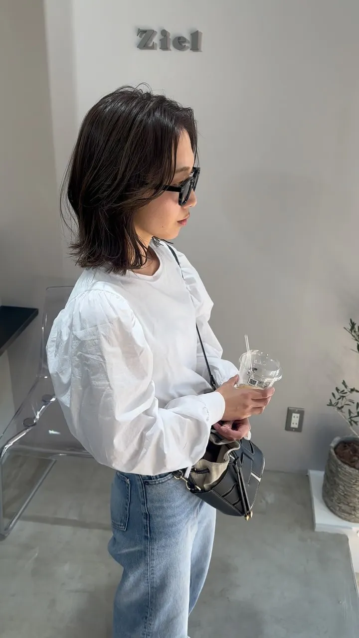 #立川美容室　