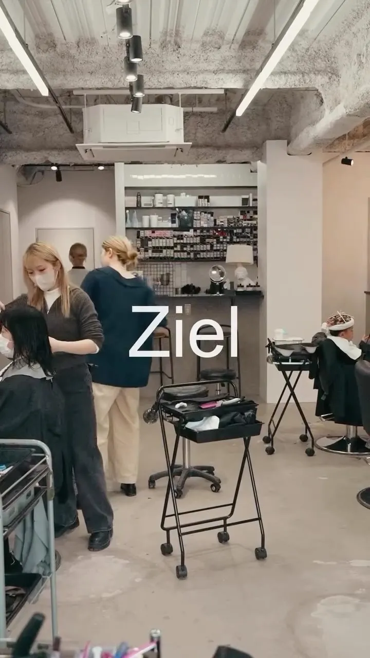 salon work